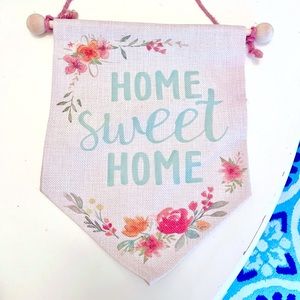 Home Sweet Home Banner